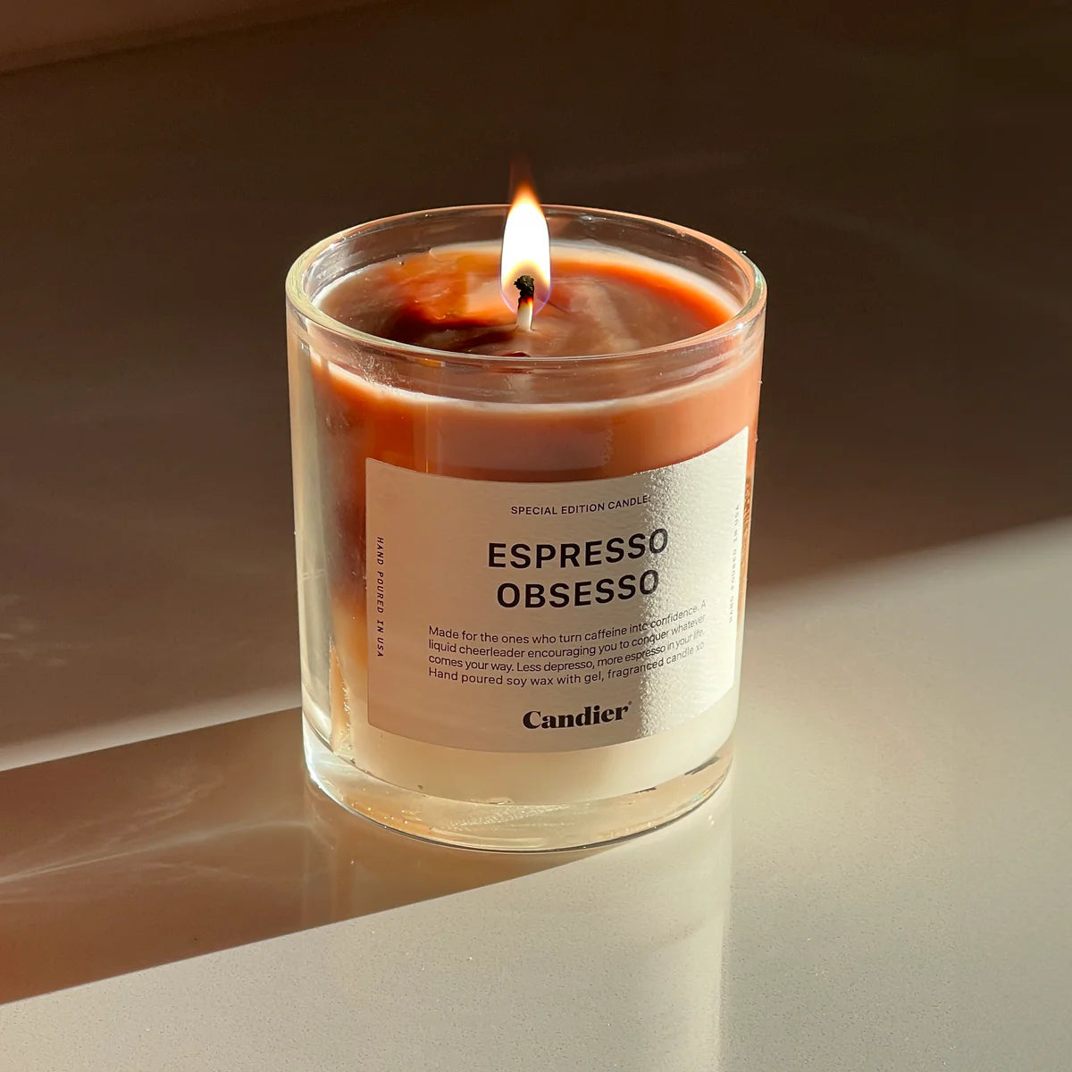 Espresso Obsesso Coffee
Candle