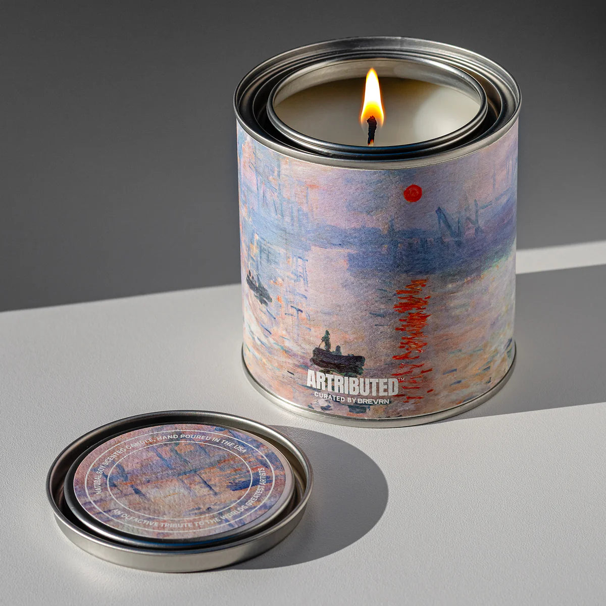 Monet Impression, Sunrise Candle