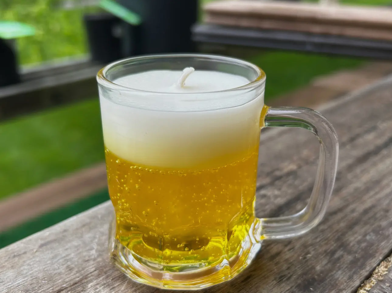 Mini beer mug