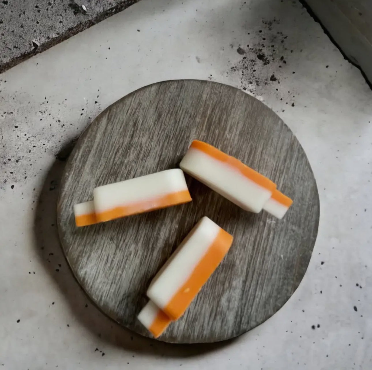 Dreamsicle Popsicle Wax Melts