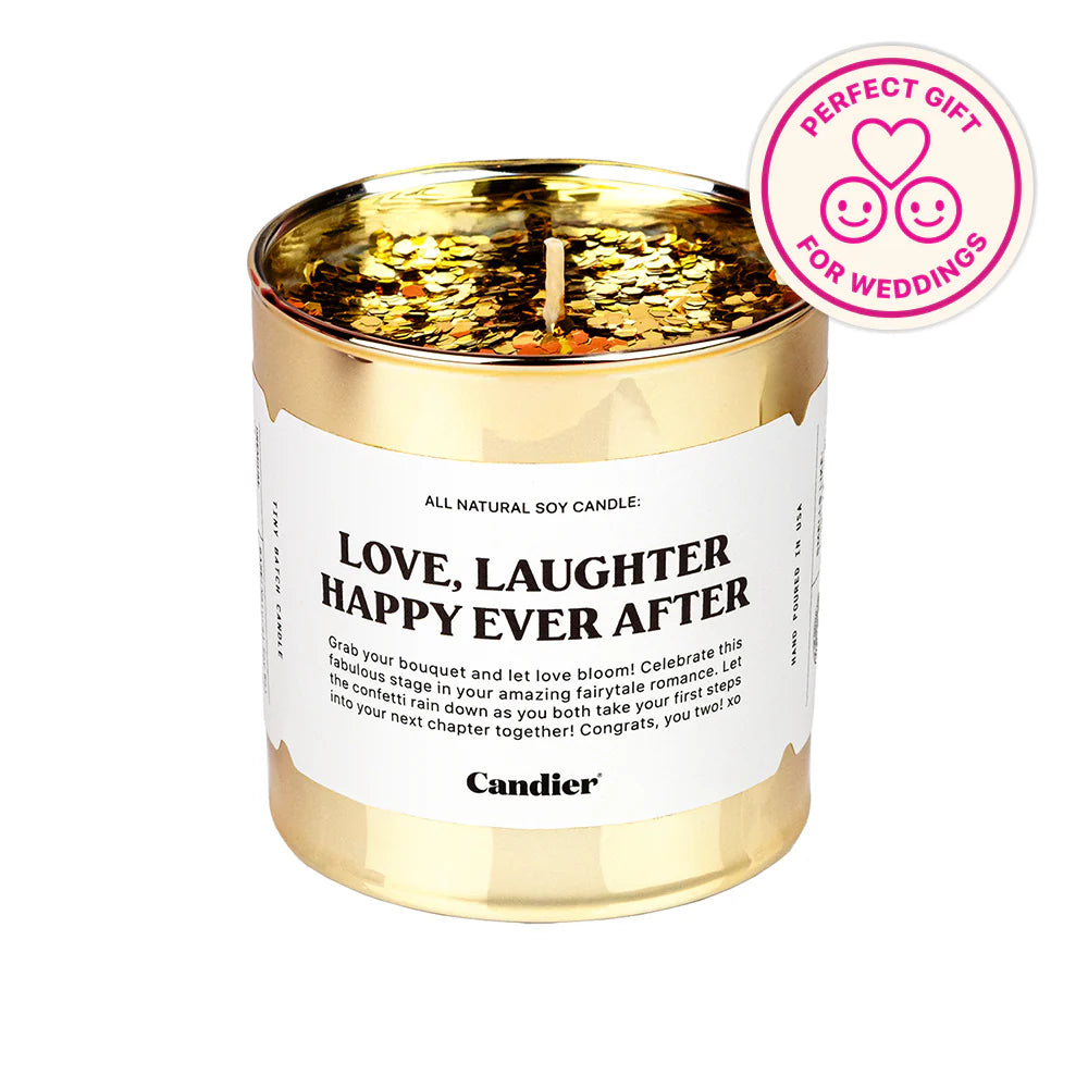 Happily Ever After Candle