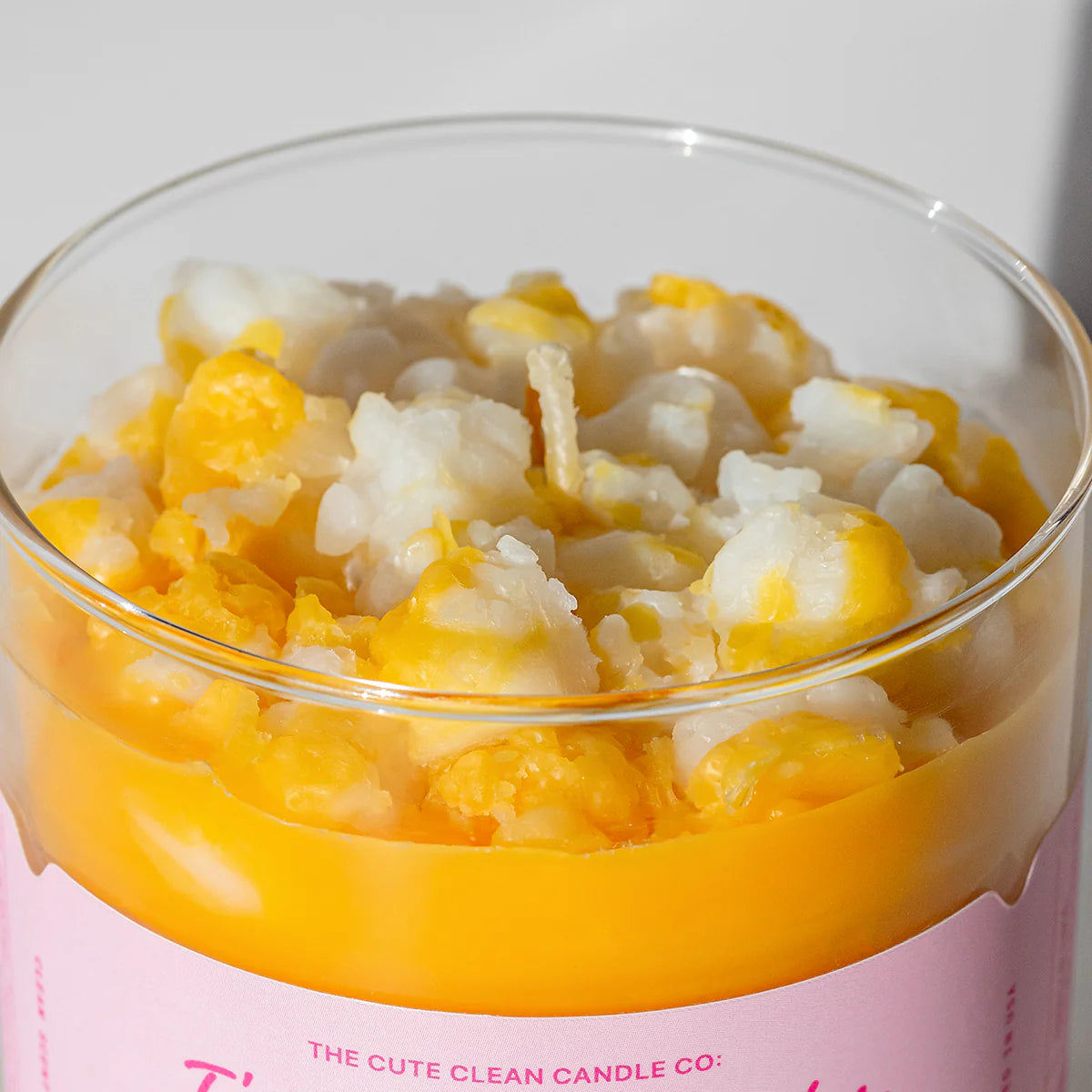 Here for the comments (Popcorn Candle)