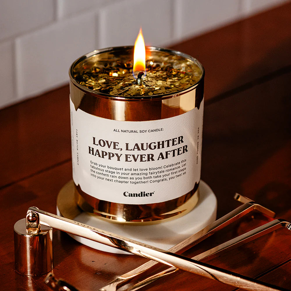 Happily Ever After Candle