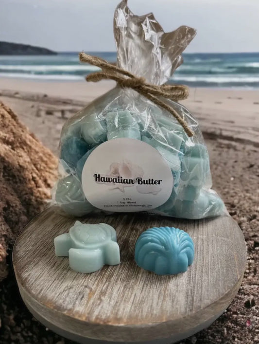 Hawaiian Butter Wax Melts